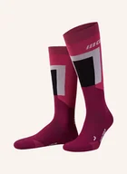 Skarpetki damskie - Cep Skarpety Narciarskie Thermo Compression pink - miniaturka - grafika 1