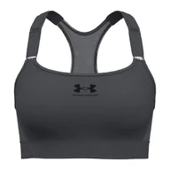 Bielizna sportowa damska - Biustonosz treningowy Under Armour HeatGear Armour High - miniaturka - grafika 1
