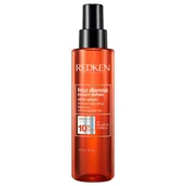Serum do włosów - Redken Redken Frizz Dismiss odżywcze serum z oliwek do włosów nieposłusznych i puszących się 125 ml - miniaturka - grafika 1
