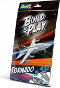 Modele do sklejania - Revell Build & Play samolot Tornado IDS 06451 - miniaturka - grafika 1