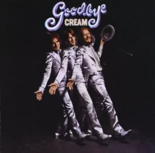 Goodbye Winyl) Remastered 180 g edition) Cream - Rock - miniaturka - grafika 1
