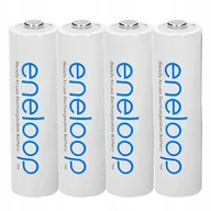 Ładowarki i akumulatory - 4 JAPOŃSKIE PANASONIC ENELOOP R06 R6 AA NAŁADOWANE - miniaturka - grafika 1