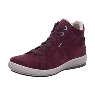 Botki damskie - Legero Damskie botki Tanaro, Rubin (czerwony) 5920, 40 EU, Rubin czerwony 5920, 40 EU - miniaturka - grafika 1