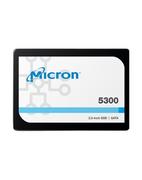 Dyski SSD - Micron Dysk SSD 5300 MAX 240GB U.2 SATA 6Gb/s TLC 3D-NAND | MTFDDAK240TDT-1AW1ZABYY MTFDDAK240TDT - miniaturka - grafika 1