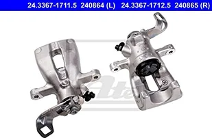 Zacisk hamulcowy ATE 24336717125 34216785612 MINI COOPER  06- PT - Zaciski hamulcowe - miniaturka - grafika 1