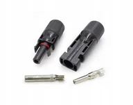 Akcesoria do kolektorów i fotowoltaiki - Złącze fotowoltaiczne LC TEC SRMC4P - miniaturka - grafika 1