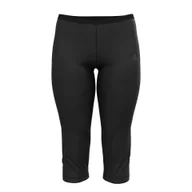 Spodnie narciarskie - Spodnie techniczne 3/4 damskie Odlo Bottom ACTIVE F-DRY Light ECO - miniaturka - grafika 1