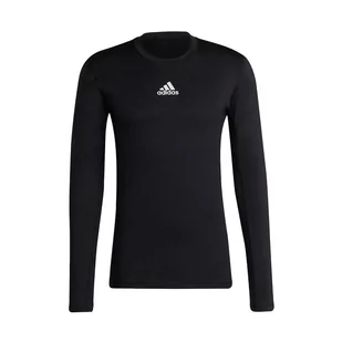adidas TechFit Warm dł. rękaw 120 : Rozmiar - XL - Bielizna sportowa męska - miniaturka - grafika 1