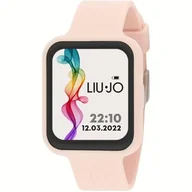 Smartwatch - LIU JO SWLJ136 Różowy - miniaturka - grafika 1