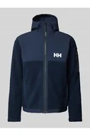 Bluzy męskie - Bluza rozpinana z kapturem - Helly Hansen - miniaturka - grafika 1