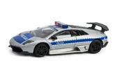 Samochody i pojazdy dla dzieci - Lamborghini Murcielago LP Policja 39500 1:43 - miniaturka - grafika 1