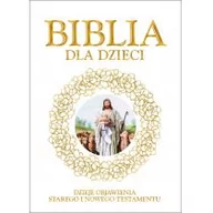 Religia i religioznawstwo - Biblia dla dzieci - miniaturka - grafika 1