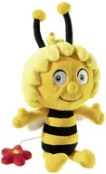 Maskotki i pluszaki - Heunec Maskotka Pszczółka Maja 20 cm z pozytywką - miniaturka - grafika 1