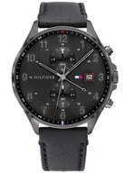 Zegarki męskie - Zegarek Męski Tommy Hilfiger West 1791711 + BOX - miniaturka - grafika 1