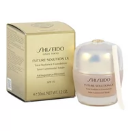 Podkłady do twarzy - Shiseido Future Solution LX, podkład G3 Golden, SPF 15, 30 ml - miniaturka - grafika 1