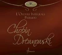 Polskie Nagrania Chopin Preludes - Muzyka klasyczna Polskie Nagrania Chopin Preludes - Muzyka klasyczna - miniaturka - grafika 1