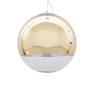 Lampy sufitowe - Ibiza lampa wisząca złota LDP 108-200 (GD) Lumina Deco - miniaturka - grafika 1