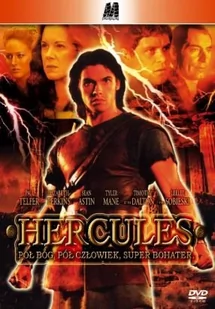 Herkules  (Hercules) [DVD] - Filmy fabularne DVD - miniaturka - grafika 1