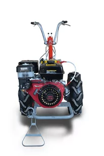 Ciągnik jednoosiowy MOTOR SICH MB-16E - Ciągniki jednoosiowe - miniaturka - grafika 2