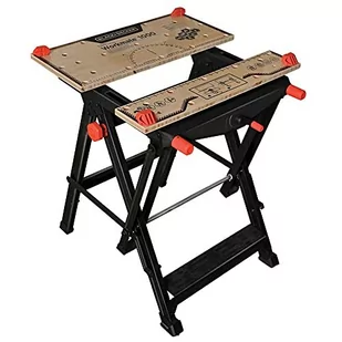 Black&Decker stół warsztatowy WM1000 - WM1000-XJ - Stoły warsztatowe - miniaturka - grafika 1