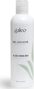 Galeo Żel pod prysznic BIO z organicznym aloesem Galeo 250 ml - Kosmetyki do kąpieli - miniaturka - grafika 1