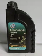 Płyny eksploatacyjne do aut - Olej do amortyzatorów Fuchs Silkolene Sae 5 1 L - miniaturka - grafika 1