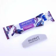 Akcesoria do paznokci - Bezpieczny pakiet - polerka mini - Aba Group - półksiężyc 180/240 Sweet Polerka - miniaturka - grafika 1