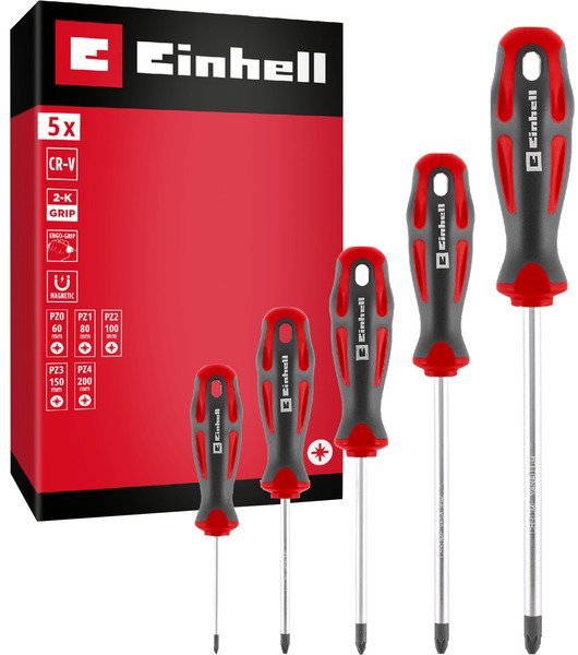 ZESTAW WKRĘTAKÓW PZ 5 SZT.