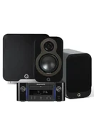 Zestawy stereo - Marantz Melody X + QA 3020c + Q SUB80 Oak - miniaturka - grafika 1