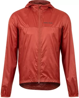 Kurtki rowerowe - PEARL iZUMi PEARL iZUMi Summit Shell Jacket Men, burnt rust M 2021 Kurtki MTB P191319039PPM - grafika 1