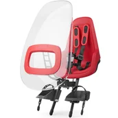 Foteliki rowerowe - Bobike Fotelik Maxi Tour Travel - miniaturka - grafika 1