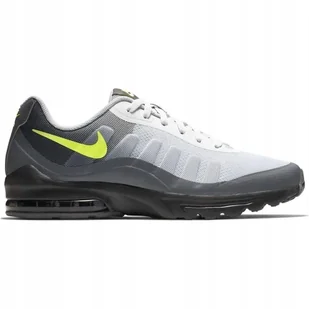 Buty Sportowe Nike Air Max Invigor Męskie szare CD1515-004 r. 46 - Moda i Uroda OUTLET - miniaturka - grafika 1
