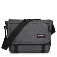 Torby podróżne - Eastpak Torba na laptopa Delegate+ - black denim EK26E77H - miniaturka - grafika 1