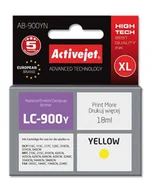 Tusze zamienniki - ActiveJet AB-900YN zamiennik Brother LC900Y - miniaturka - grafika 1