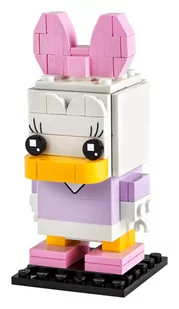 LEGO Brickheadz Kaczka Daisy 40476 - Klocki - miniaturka - grafika 1