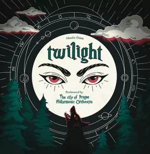Music from the Twilight Saga (kolorowy winyl) - Winyle - miniaturka - grafika 1