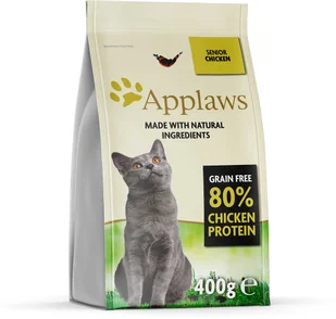 Applaws Senior 0,4 kg - Sucha karma dla kotów - miniaturka - grafika 2