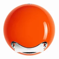 Akcesoria do wc - Spirella spirella 10.16455 błyszczący papier WC uchwyt na kołowrotek, miska, pomarańczowy 10.16455 - miniaturka - grafika 1