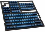 Akcesoria do komputerów stacjonarnych - Ducky Good In Blue PBT Double-Shot Keycap Set US Layout - miniaturka - grafika 1