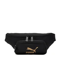 Nerki - Saszetka nerka Puma Classics Archive Waist Bag 090569 01 Czarny - miniaturka - grafika 1