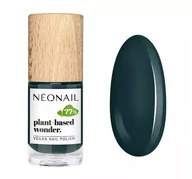 Lakiery do paznokci - Pure Wegański lakier klasyczny PLANT-BASED WONDER 7,2 ml - HERB - miniaturka - grafika 1