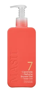 Masil Żel 7 Ceramide Perfume Shower Gel Sweet Love - Kosmetyki do kąpieli - miniaturka - grafika 1