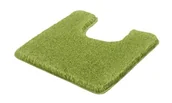 Dywaniki łazienkowe - Kleine Wolke Relax Kiwi Dywanik łazienkowy pod WC 5405615129 - miniaturka - grafika 1