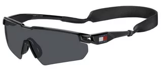Okulary przeciwsłoneczne - Okulary przeciwsłoneczne Tommy Hilfiger TJ 0098 S 807 - grafika 1