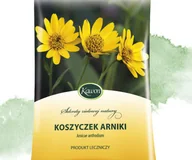 Zioła - KAWON zioła sypkie ARNIKA KOSZYCZEK 25g - miniaturka - grafika 1