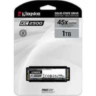 Dyski SSD - Kingston SKC2500M8/1000G - miniaturka - grafika 1