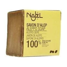 NAJEL 100% mydło oliwne 200 g - Mydła - miniaturka - grafika 1