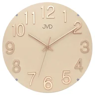 Zegary - JVD Zegar ścienny HT98.3 by HT98.3 - miniaturka - grafika 1