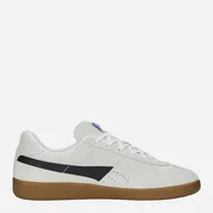 Trampki męskie - Tenisówki męskie do kostki Puma Handball 106695-03 44.5 (10UK) Białe (4065452795177) - miniaturka - grafika 1