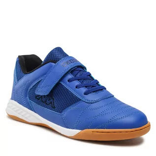 Sneakersy damskie - Kappa Sneakersy Damba T 260765T Blue/Black 6011 - grafika 1